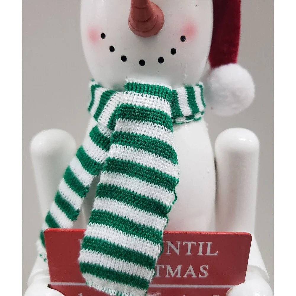 Wooden Nutcracker, 14